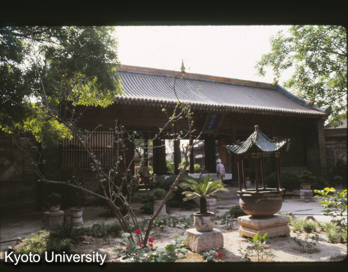 1620_西安 清真寺 五間楼 (1)