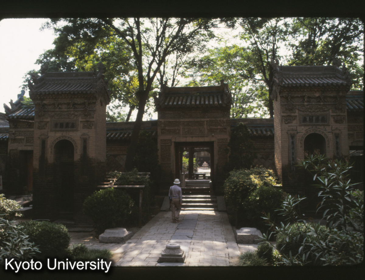 1622_西安 清真寺 碑楼 (1)