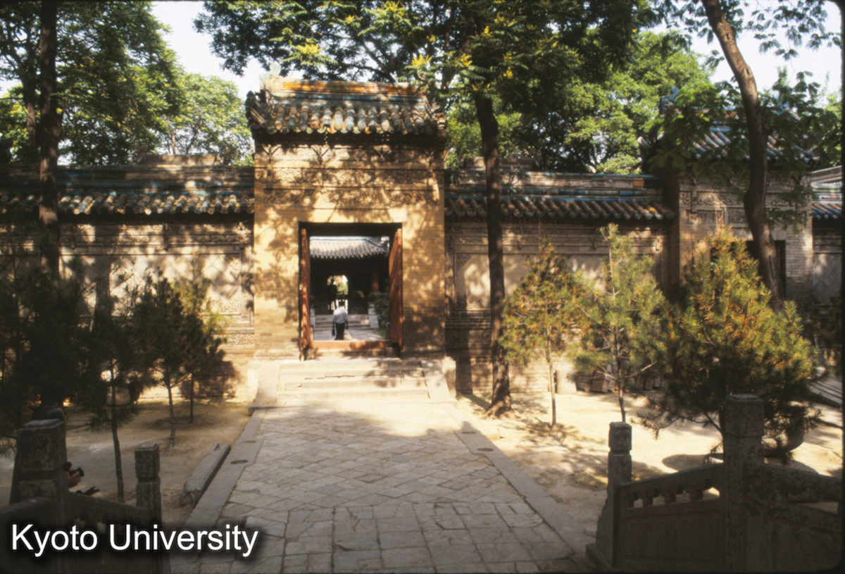 1631_西安 清真寺 連三門 (1)