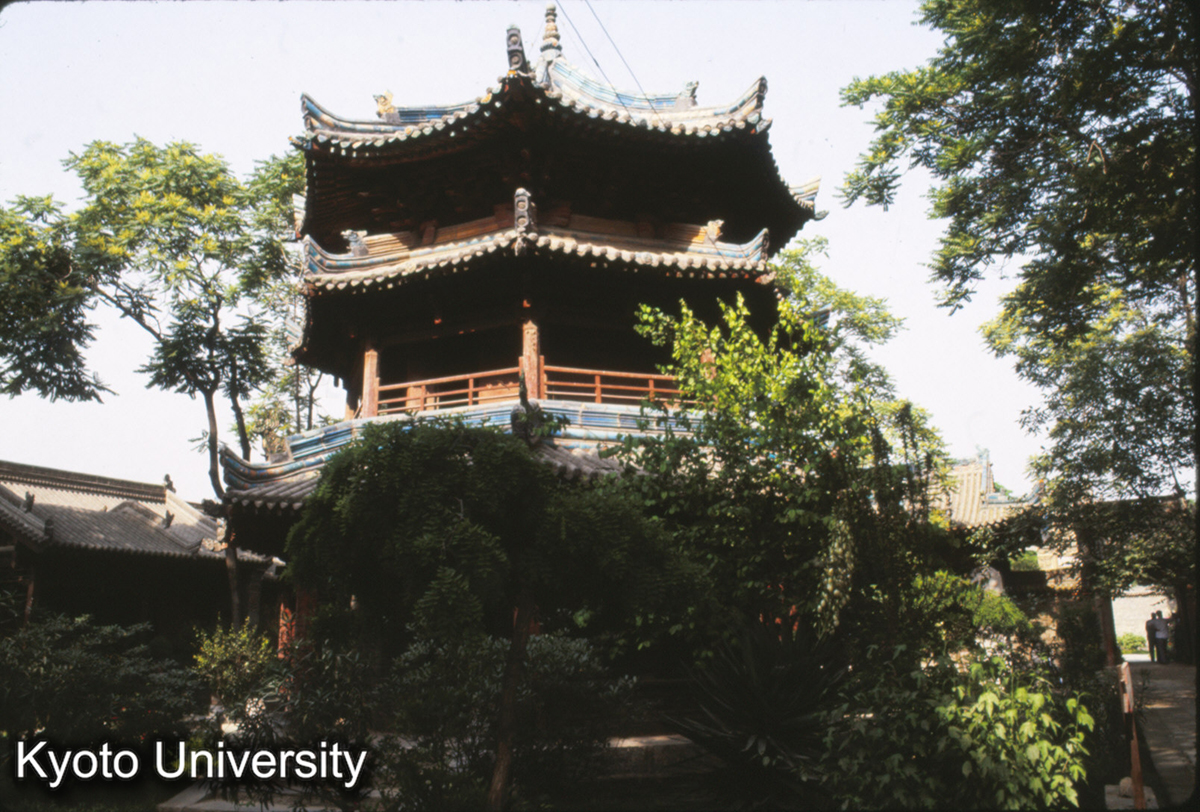 1632_西安 清真寺 省心楼 (1)