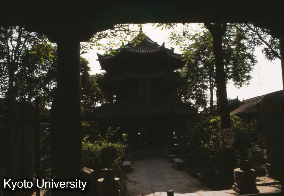 1634_西安 清真寺 省心楼 (1)