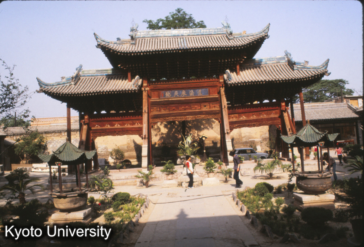 1638_西安 清真寺 牌坊 (1)