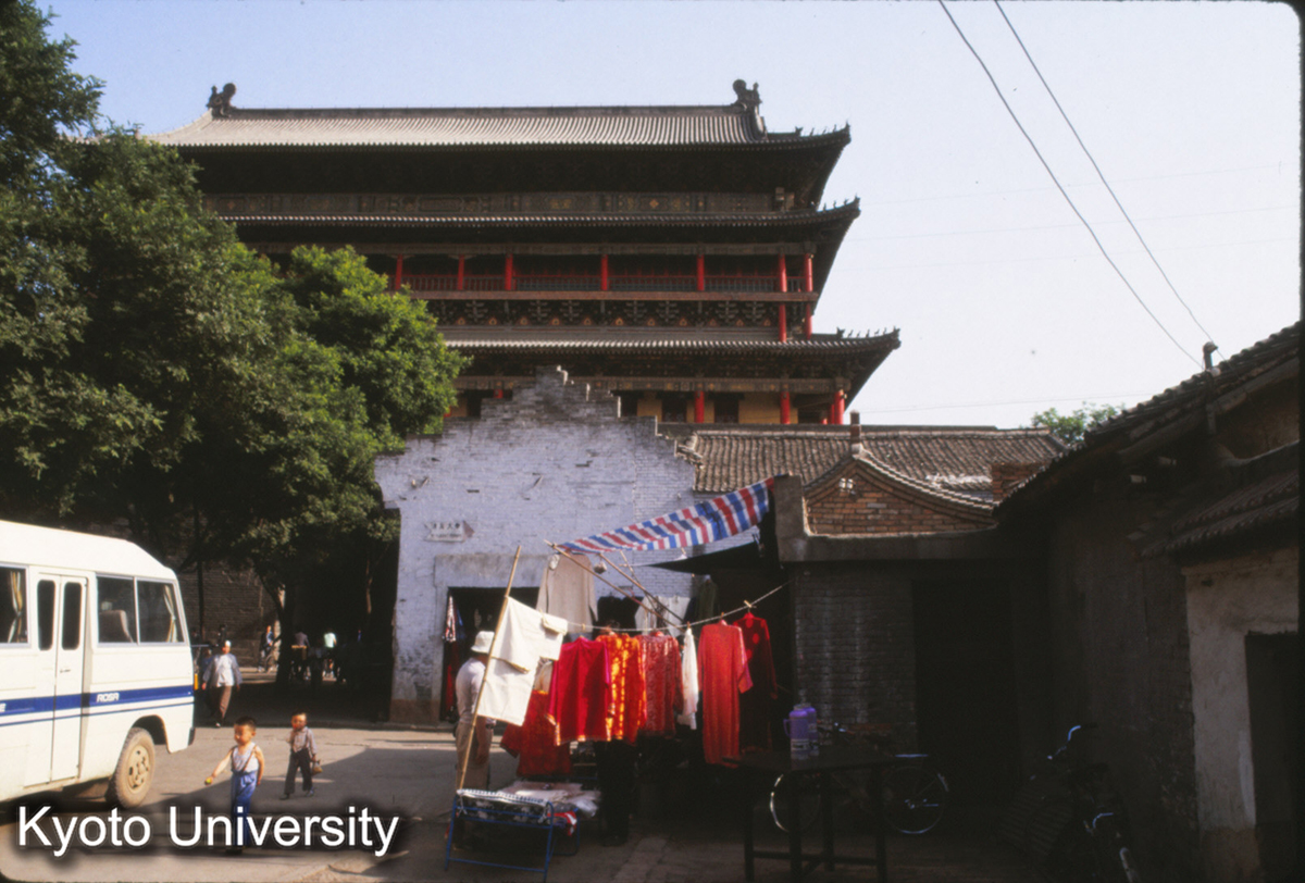 1646_西安 鐘楼 (1)