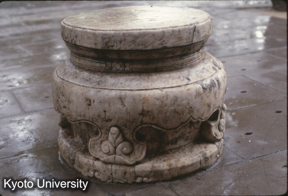 1711_石櫈 碧雲寺孫中山紀念堂月台 (1)