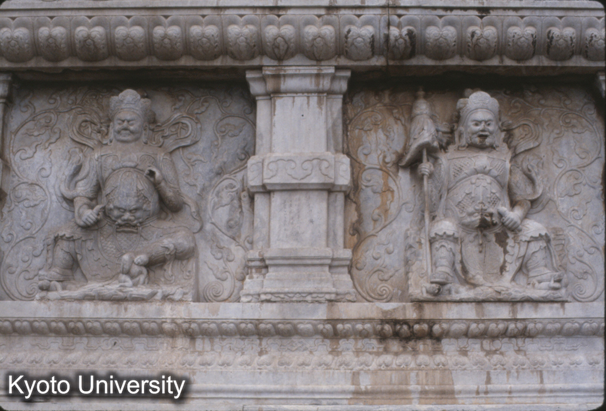 1741_碧雲寺 金剛宝座塔 (1)