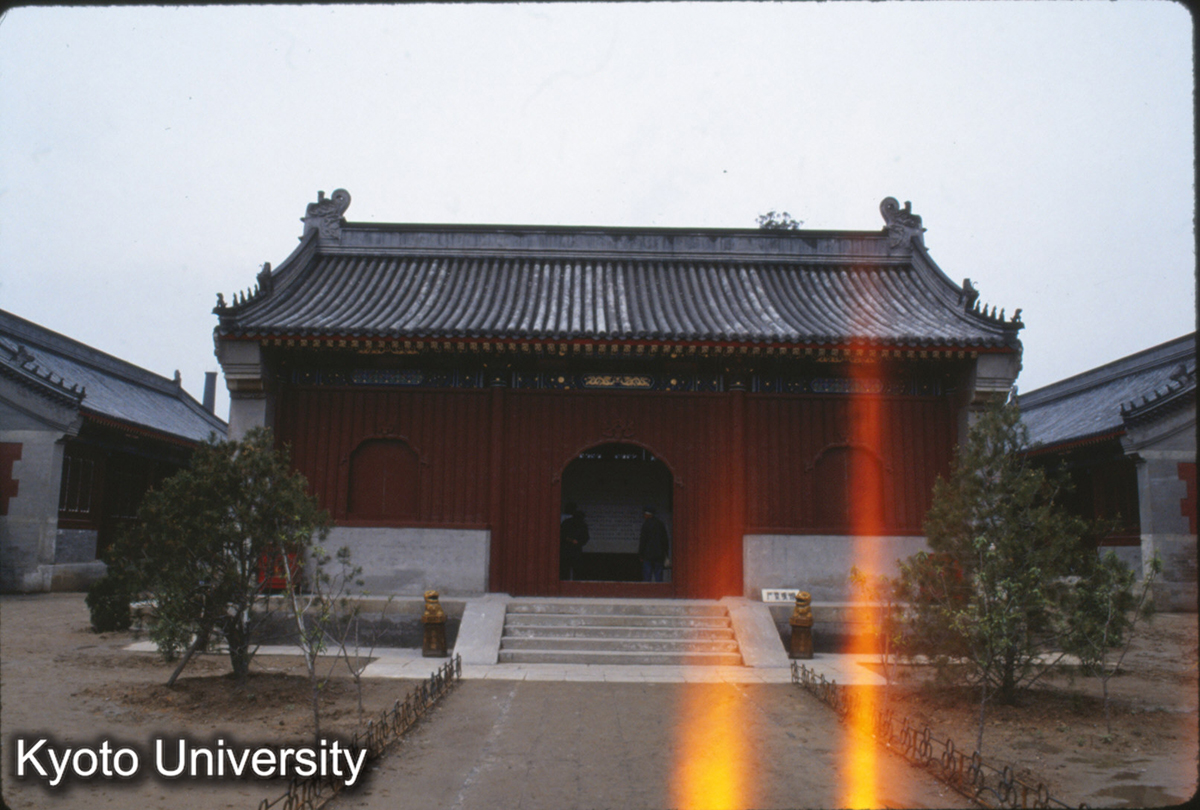 1800_大鐘寺（覚生寺） (1)