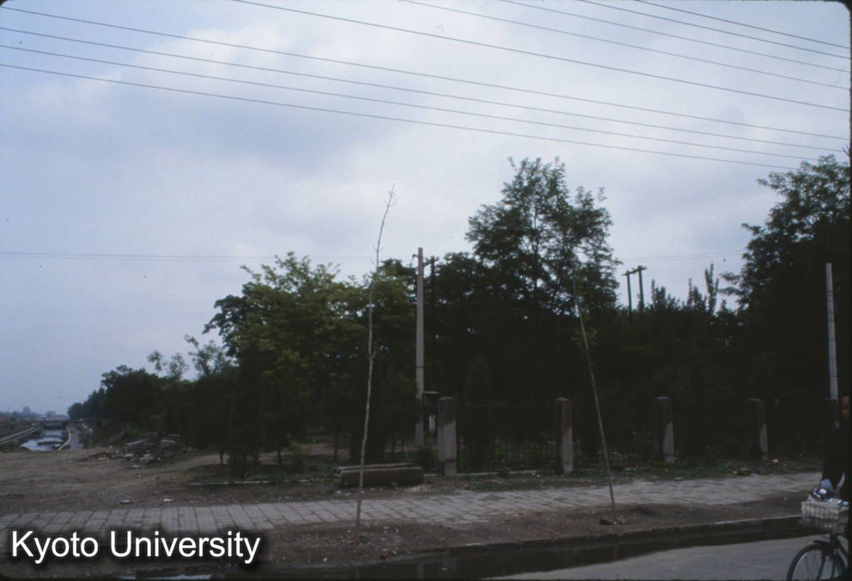 1817_元大都 北土城と護城河 (1)