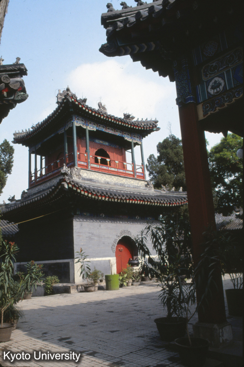 1854_北京牛街 礼拝寺邦克楼 ミナレット_87 (1)