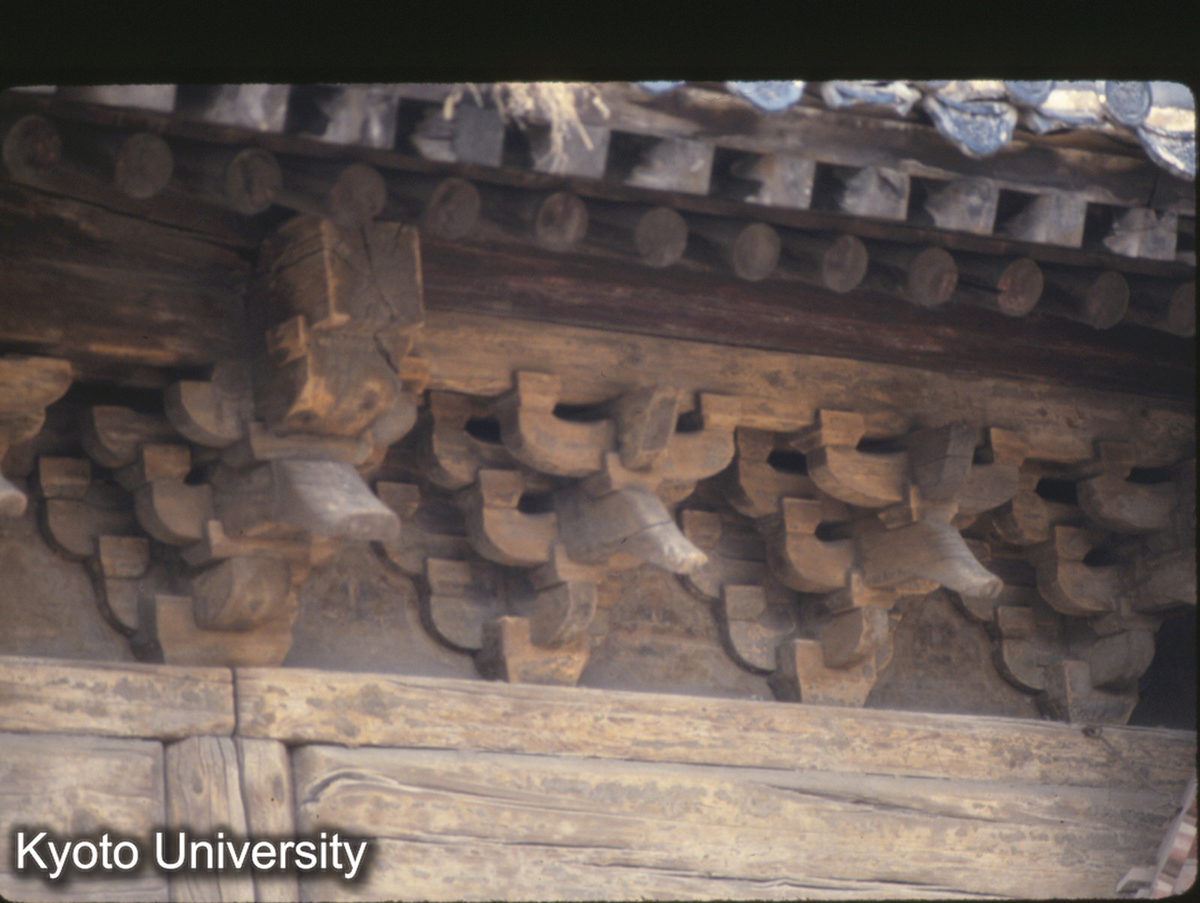 1862_智化寺如来殿 斗拱 (1)