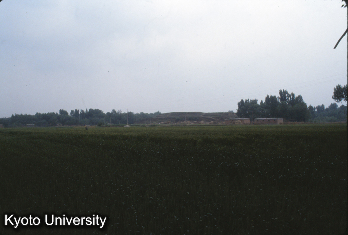 1884_西北より武陽台を望む (1)