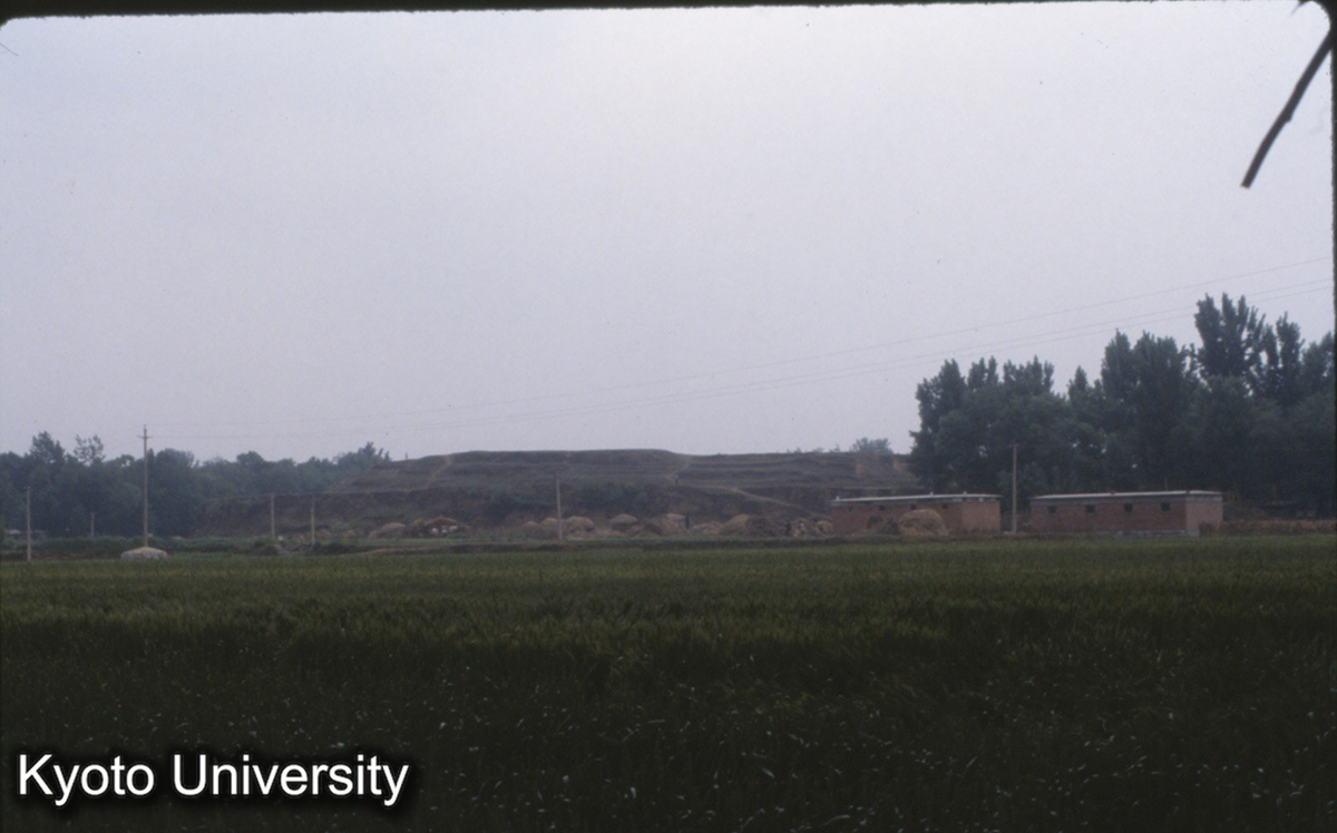 1885_○西北より武陽台を望む (1)