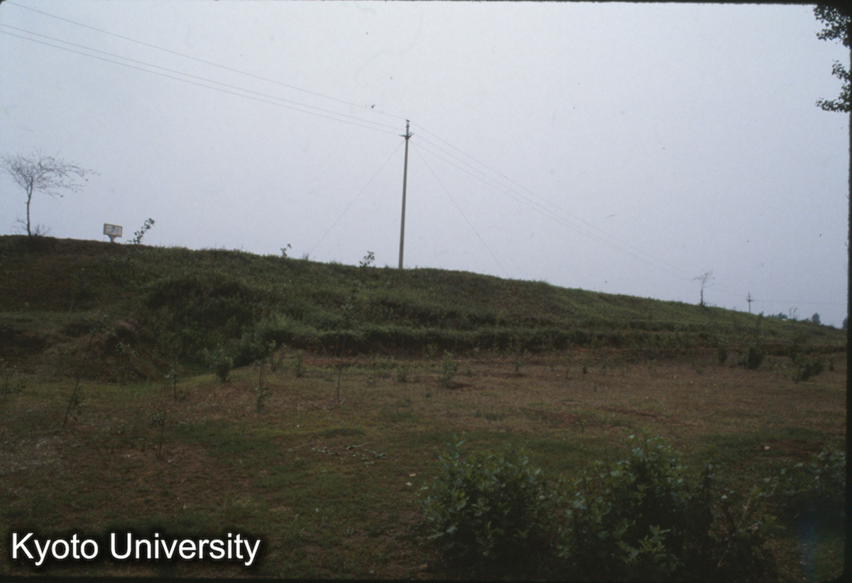 1892_燕下都 東城墻 (1)