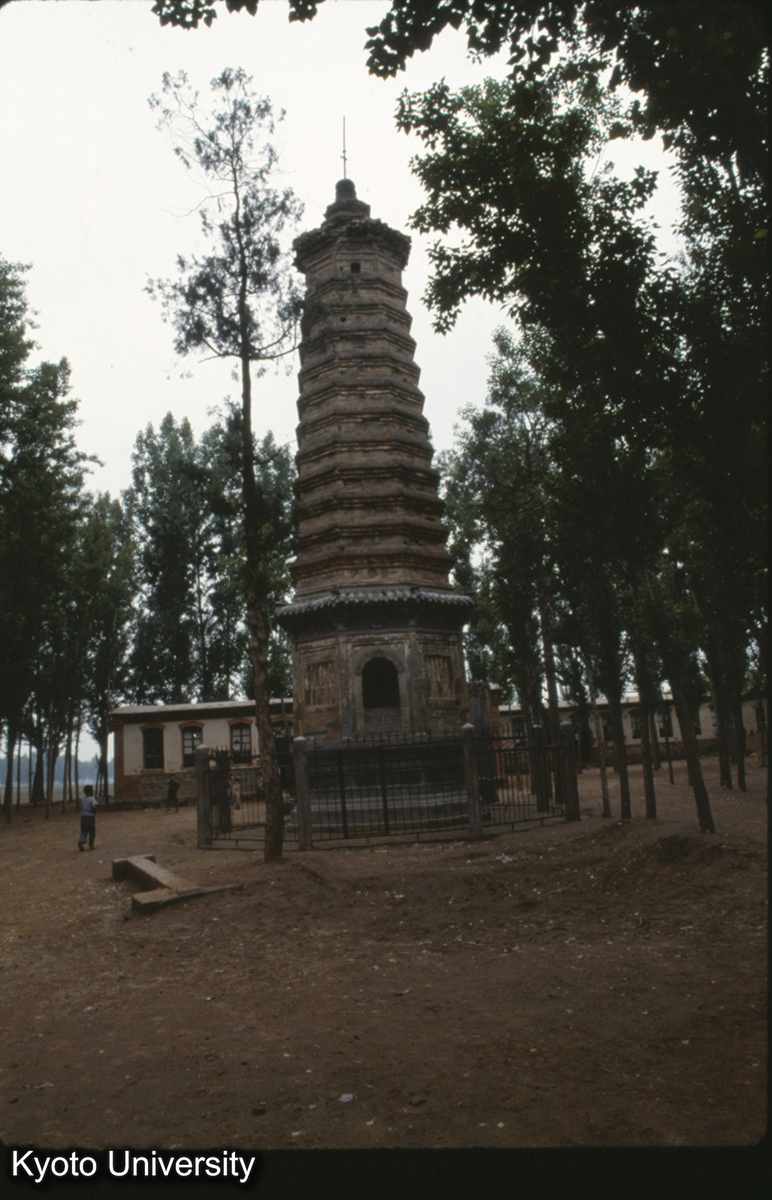 1900_易県 燕子塔 (1)
