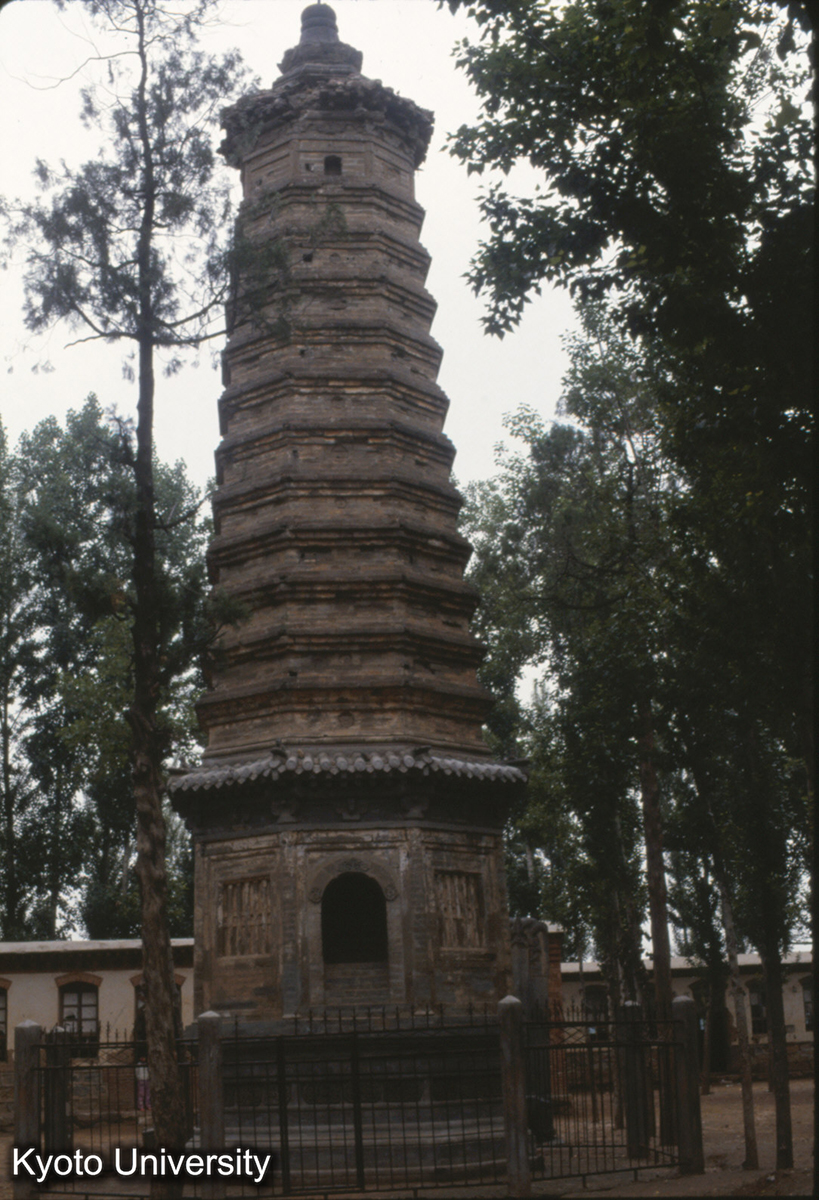 1901_○易県 燕子塔 (1)