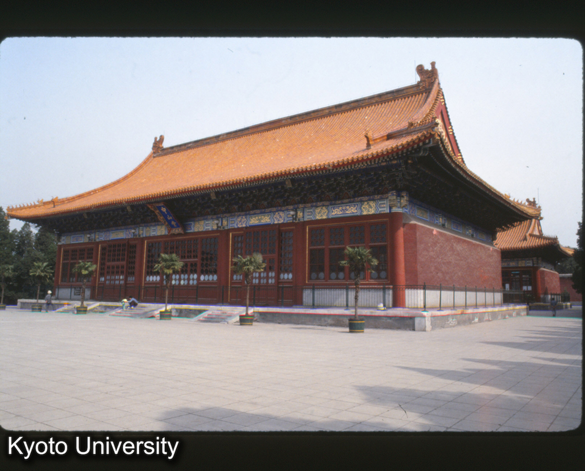 1988_中山堂（中山公園） (1)