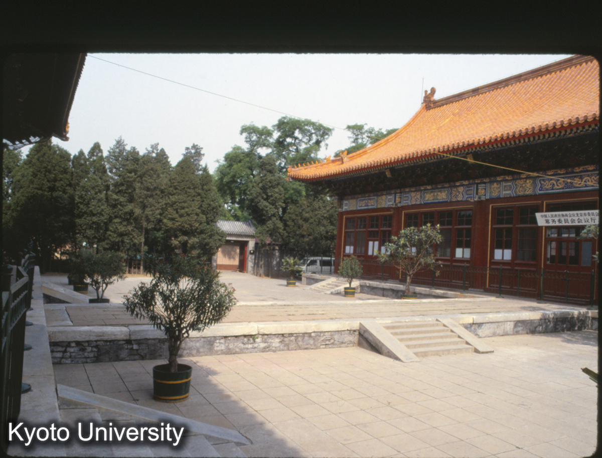 1993_中山公園 工字廊 (1)