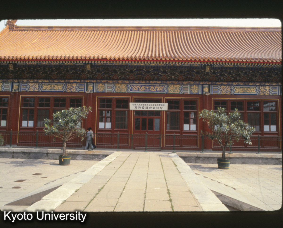 1995_中山公園 工字廊 (1)