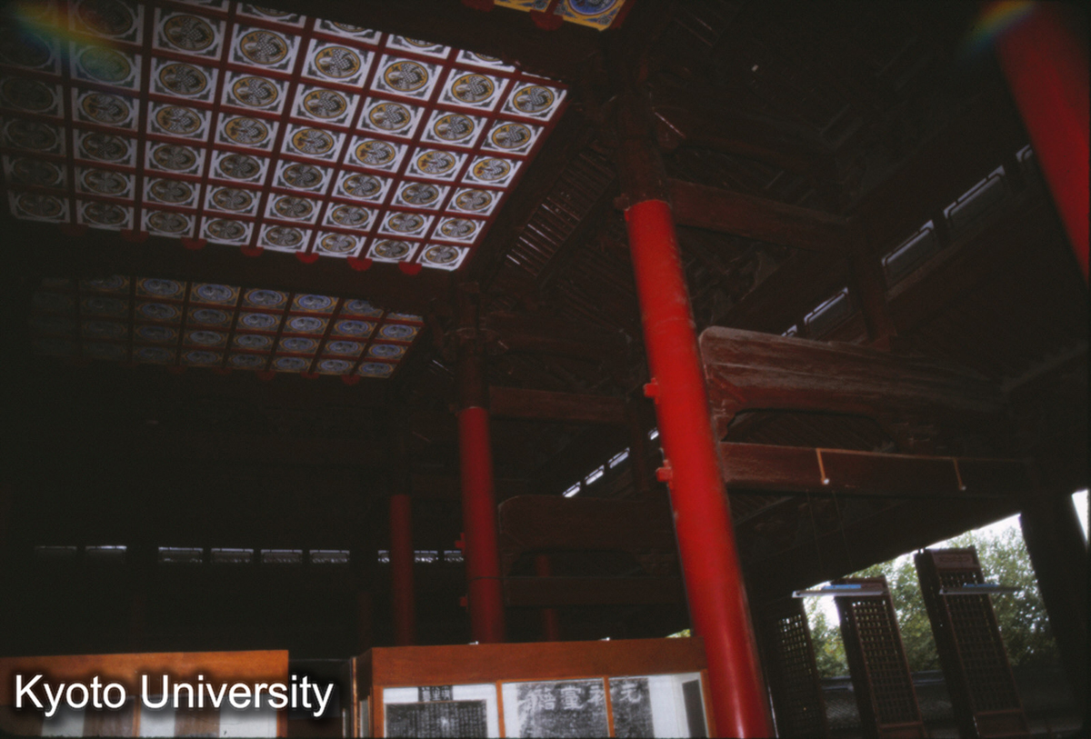 49_蘇州 文廟大成殿 梁架 (1)