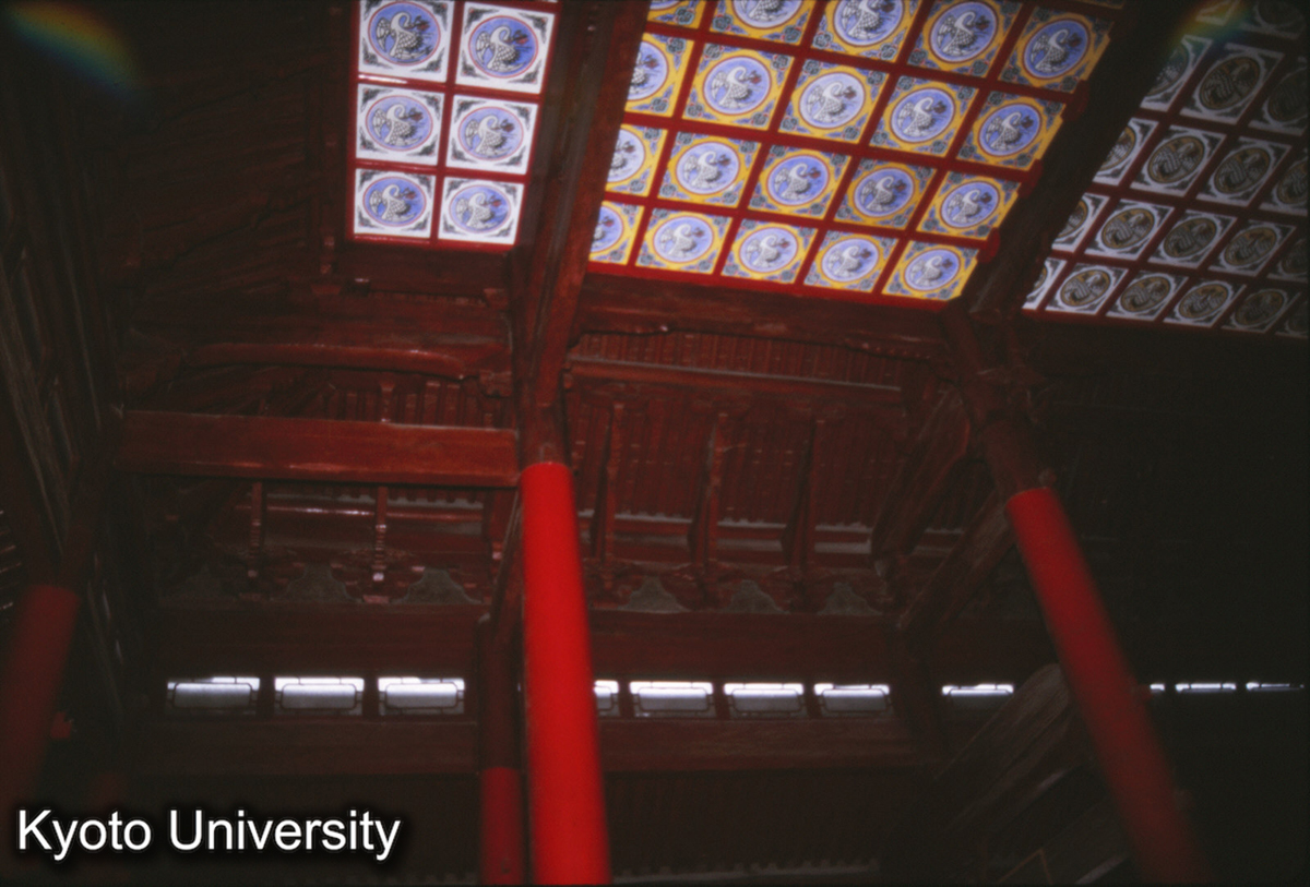 52_蘇州 文廟大成殿 梁架 (1)