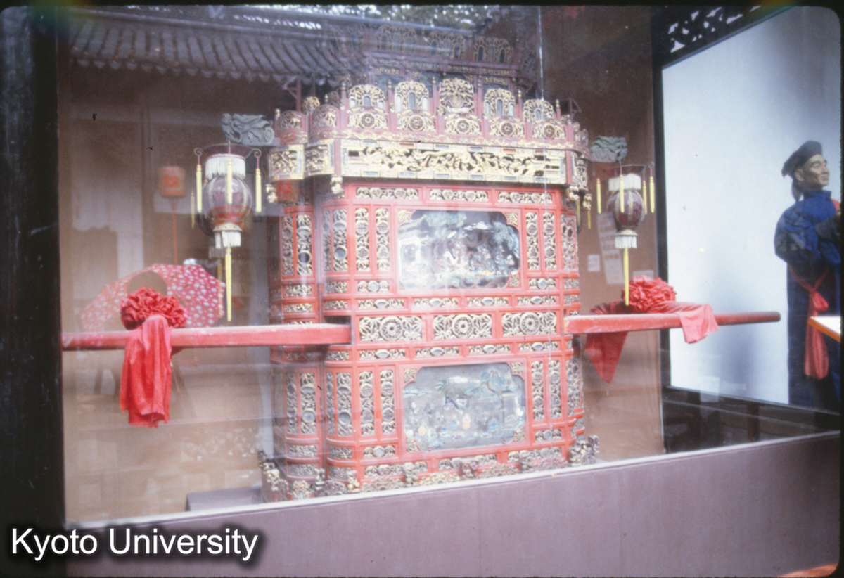 66_轎子（蘇州民俗博物館） (1)