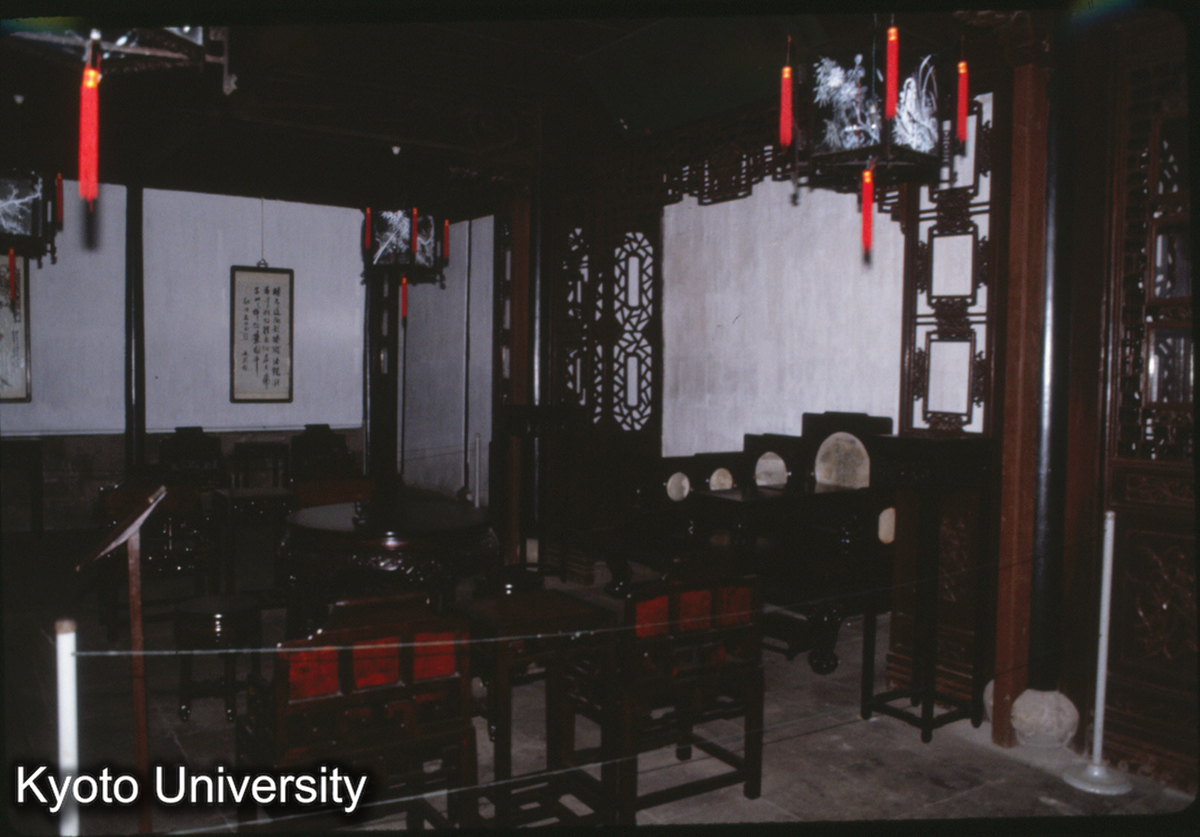 94_網師園擷秀楼 家具布置 (1)