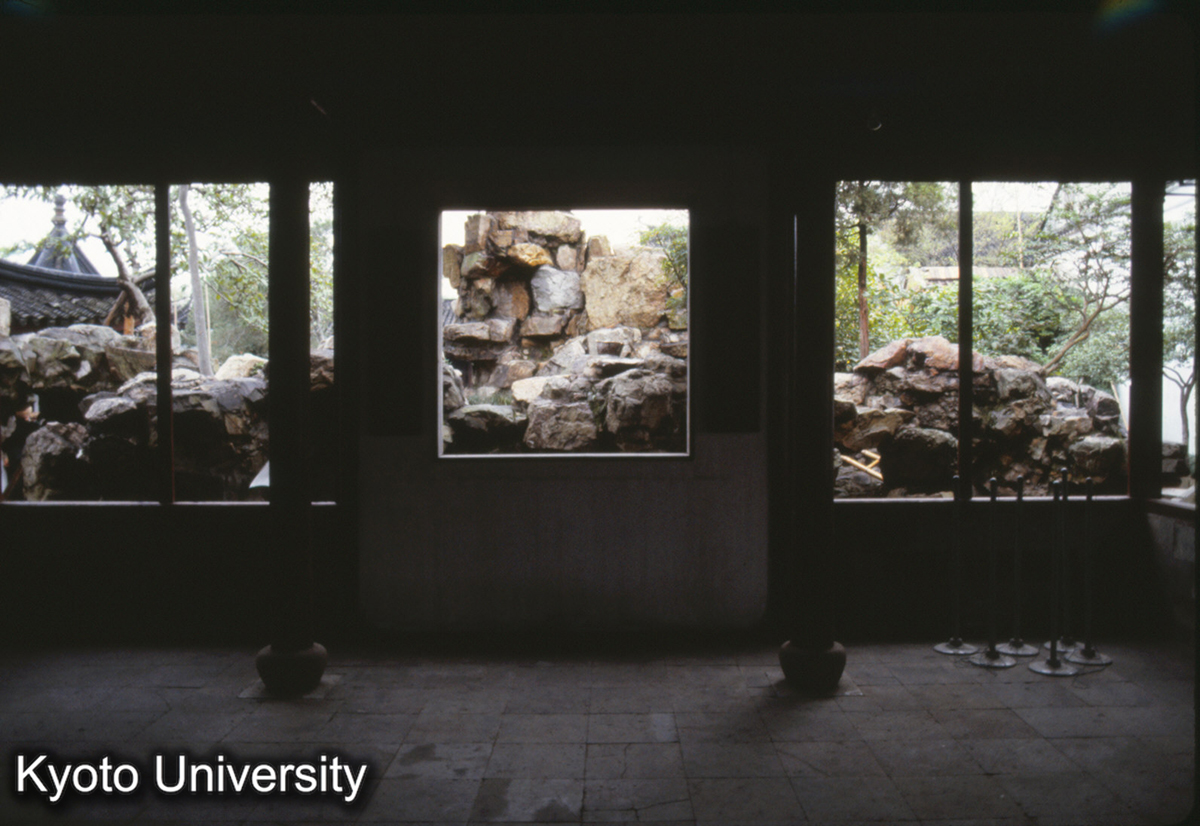 100_網師園 正在修理 (1)