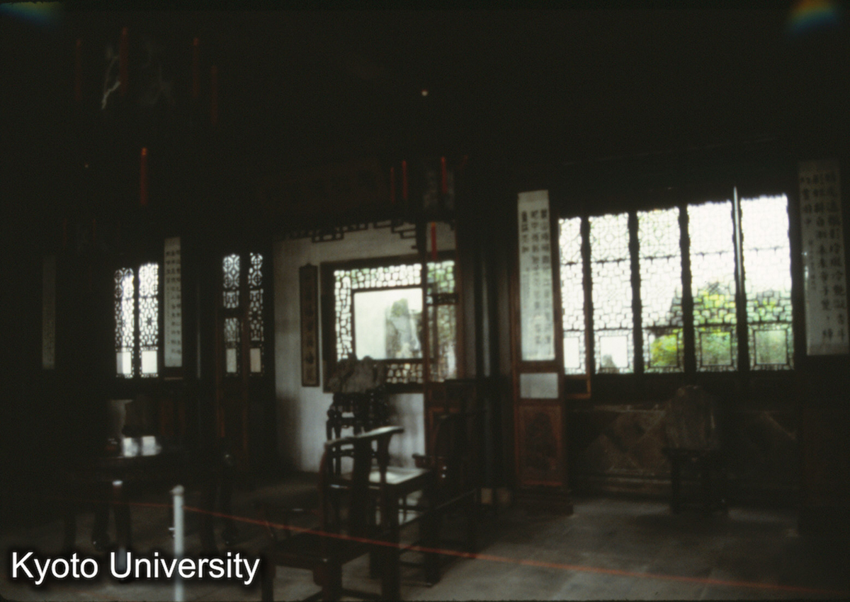 110_網師園 看松湊書軒 (1)