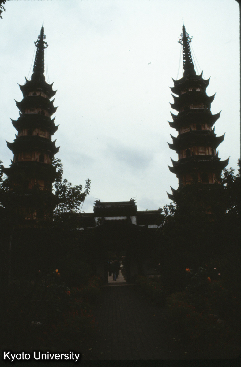 115_蘇州 羅漢院 双塔 北宋 太平興国7（982） (1)