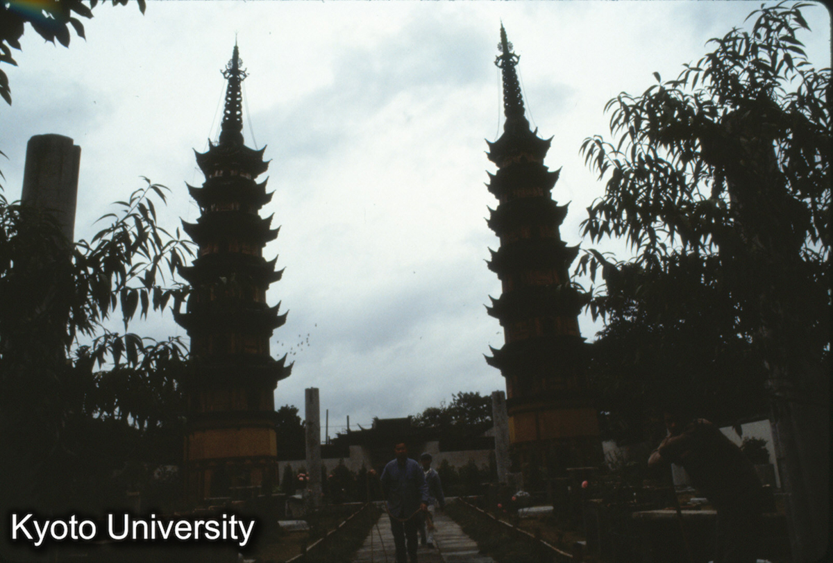 126_羅漢院 双塔 (1)