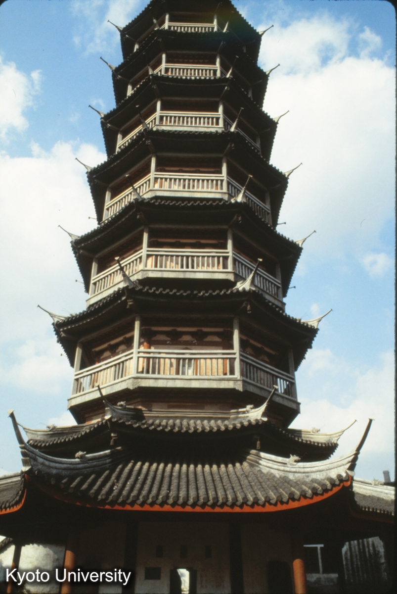 277_天錫 南禅寺妙光塔 明代重修 (1)