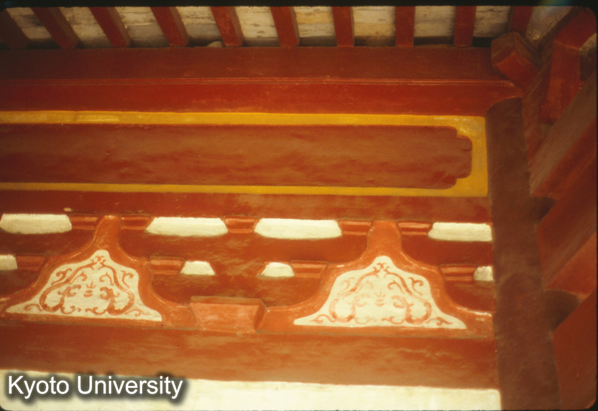 280_天錫 南禅寺妙光塔 斗拱 (1)