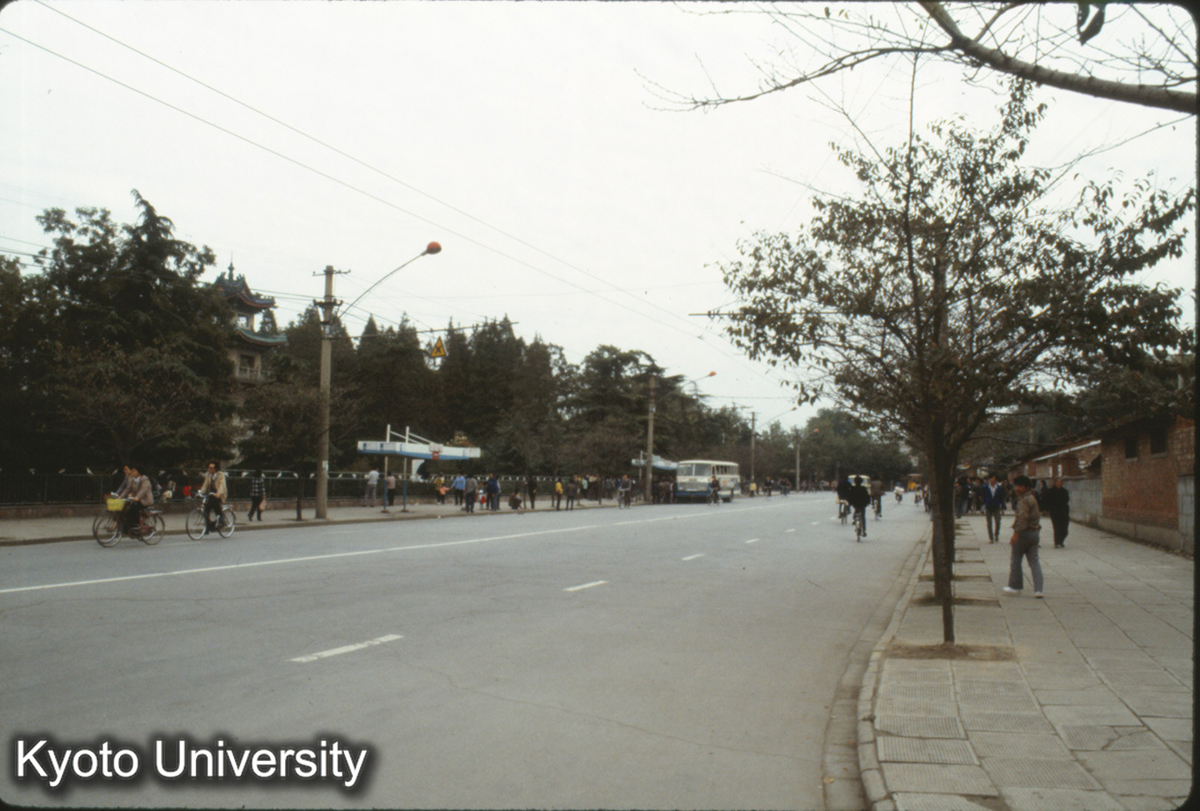 316_鶏鳴寺 バス停 (1)