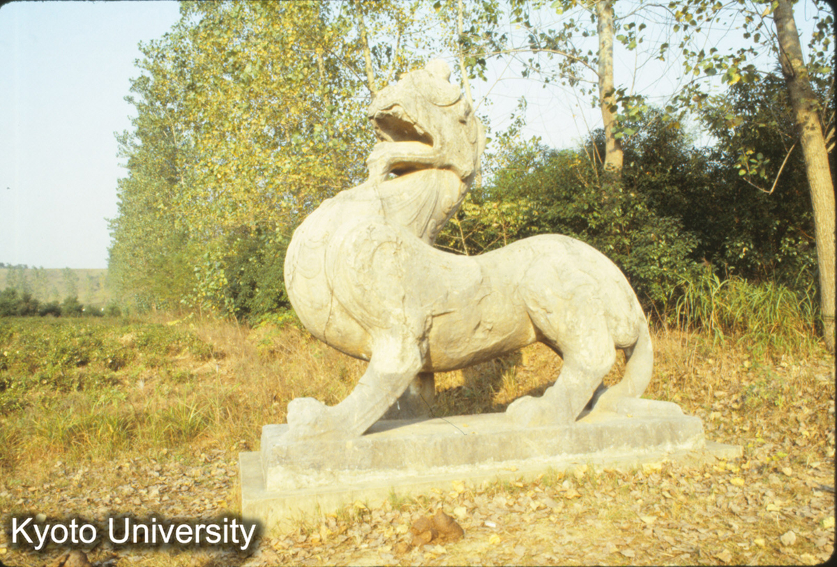 353_斉宣帝 修安陵（497） 丹陽 (1)