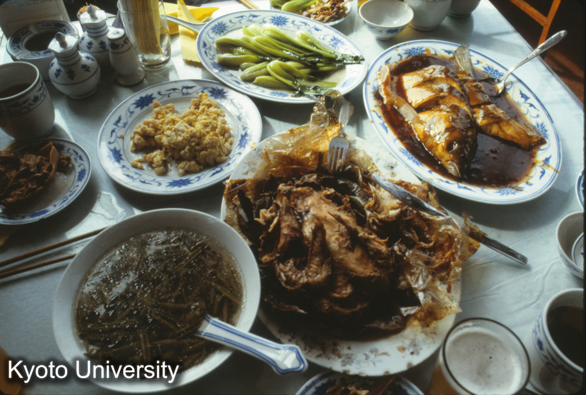 444_杭州 楼外楼飯店 地方各菜 (1)