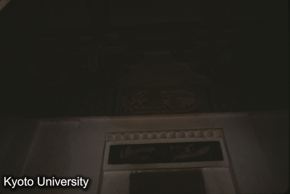 454_六和塔 内部 斗拱 (1)