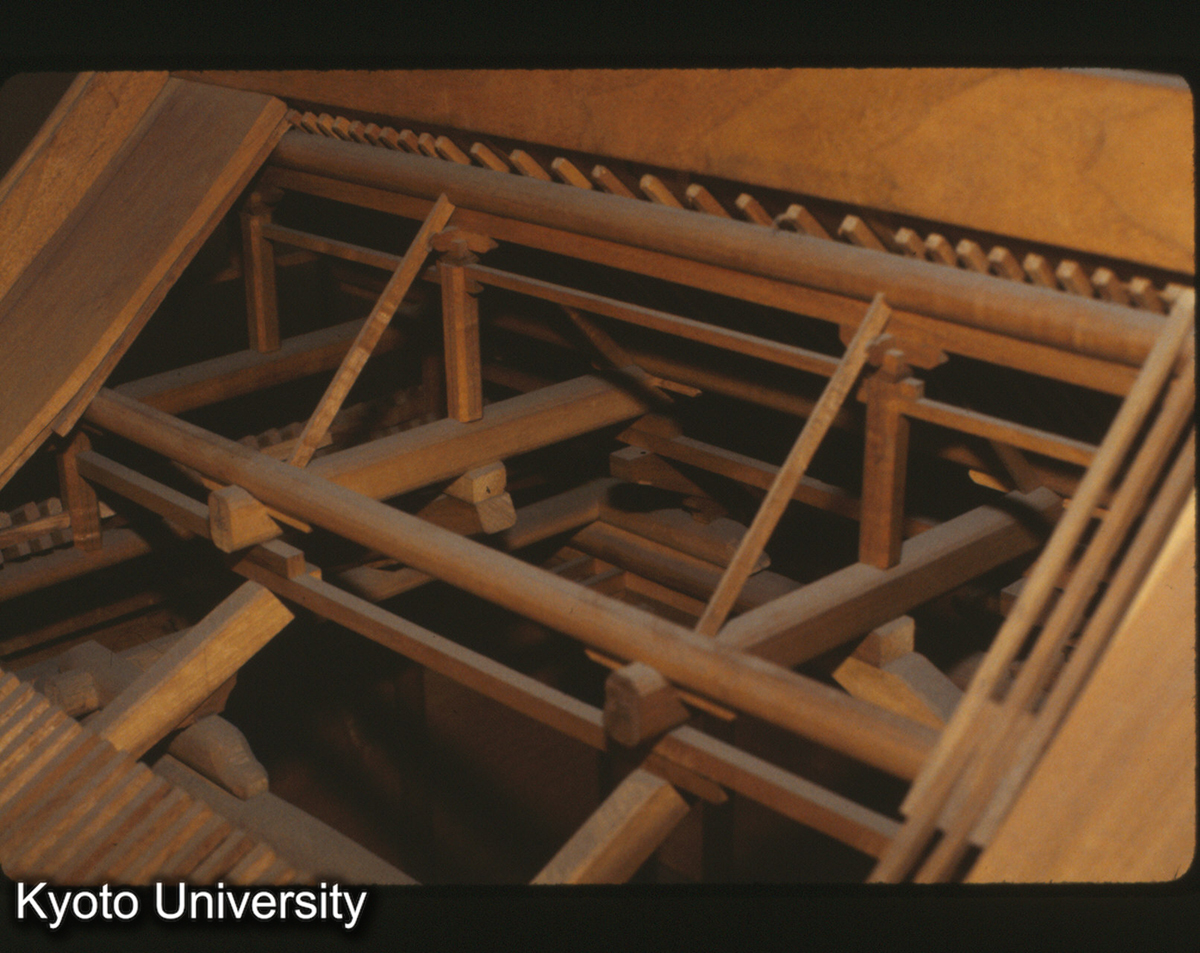26_南禅寺 梁架 (1)
