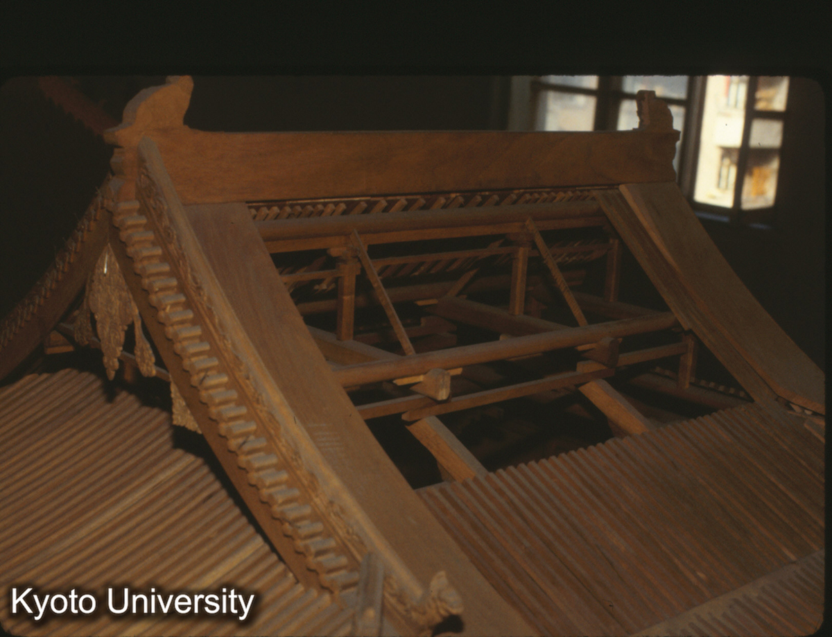 28_南禅寺 梁架 (1)