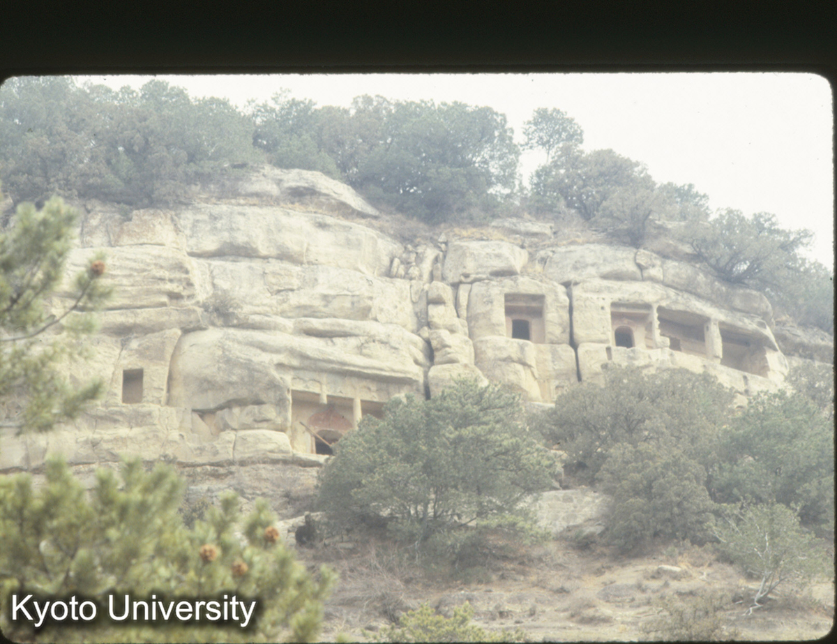 43_天龍山石窟 東南8-3洞 (1)