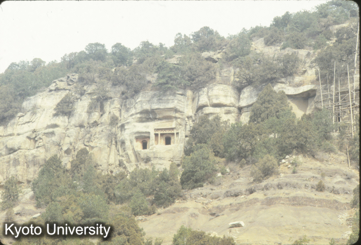 48_天龍山石窟 西北17-9洞 (1)