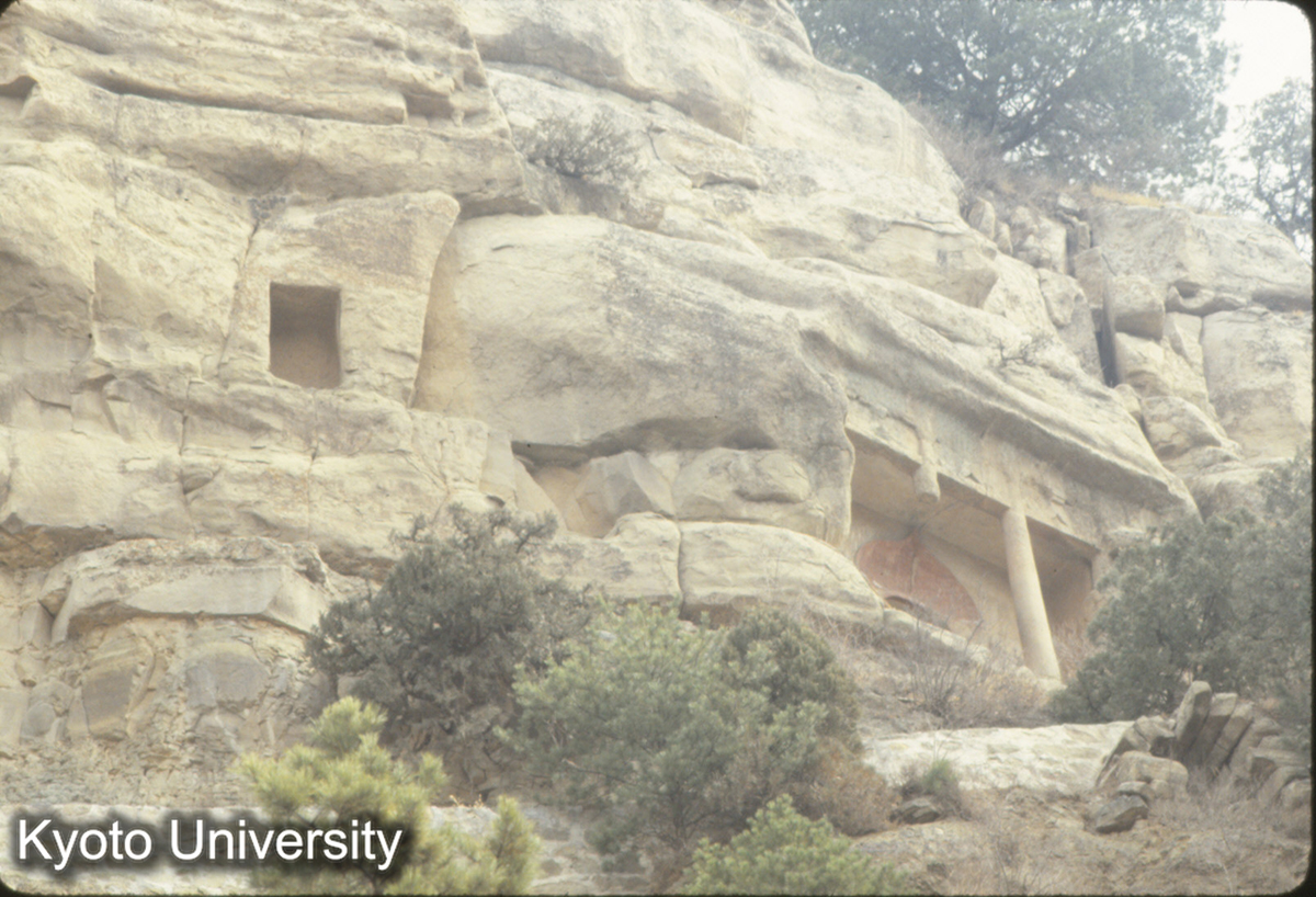 54_天龍山石窟 8洞 隋 (1)