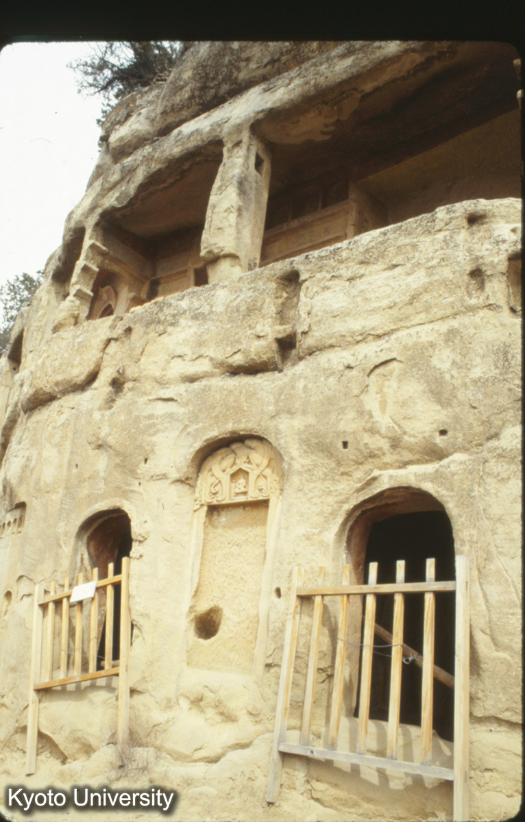 64_天龍山 3・2洞 東魏 北斉 (1)