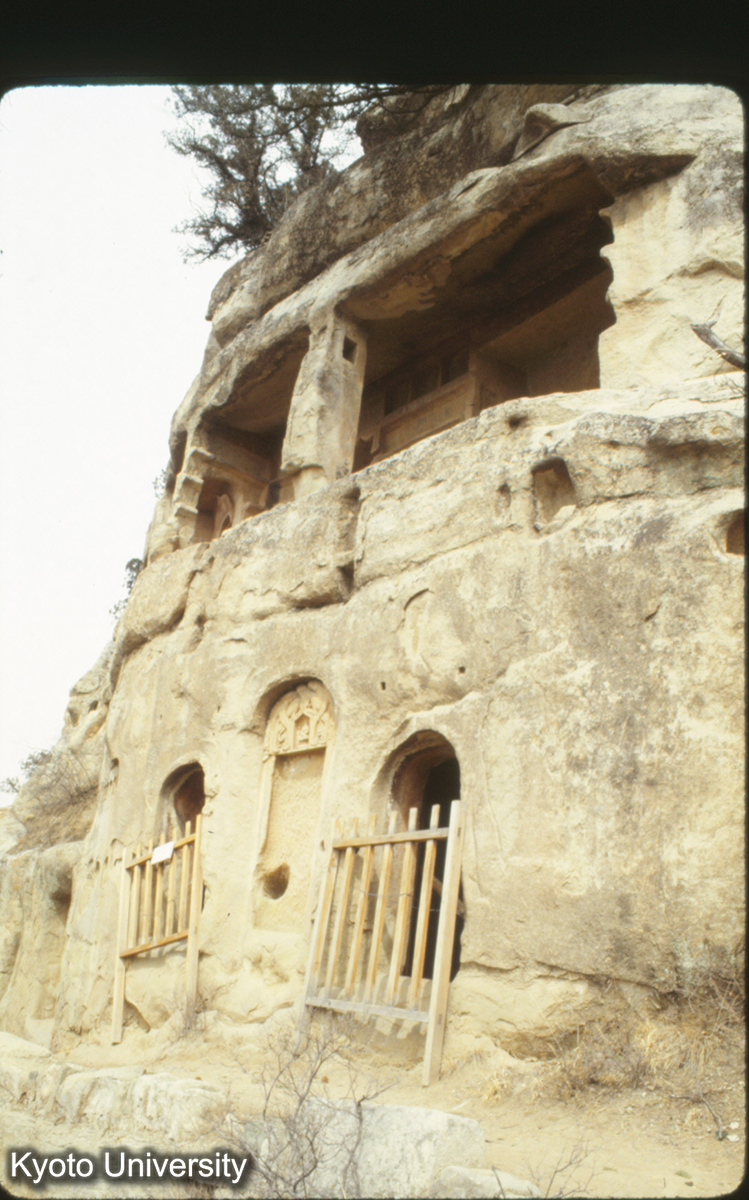 65_天龍山 3・2洞 東魏 北斉 (1)