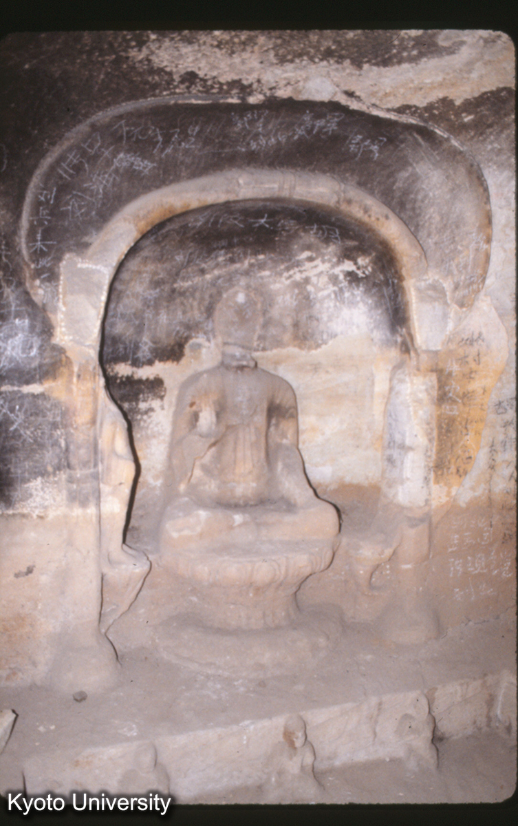 81_天龍山 1洞 西壁龕 (1)