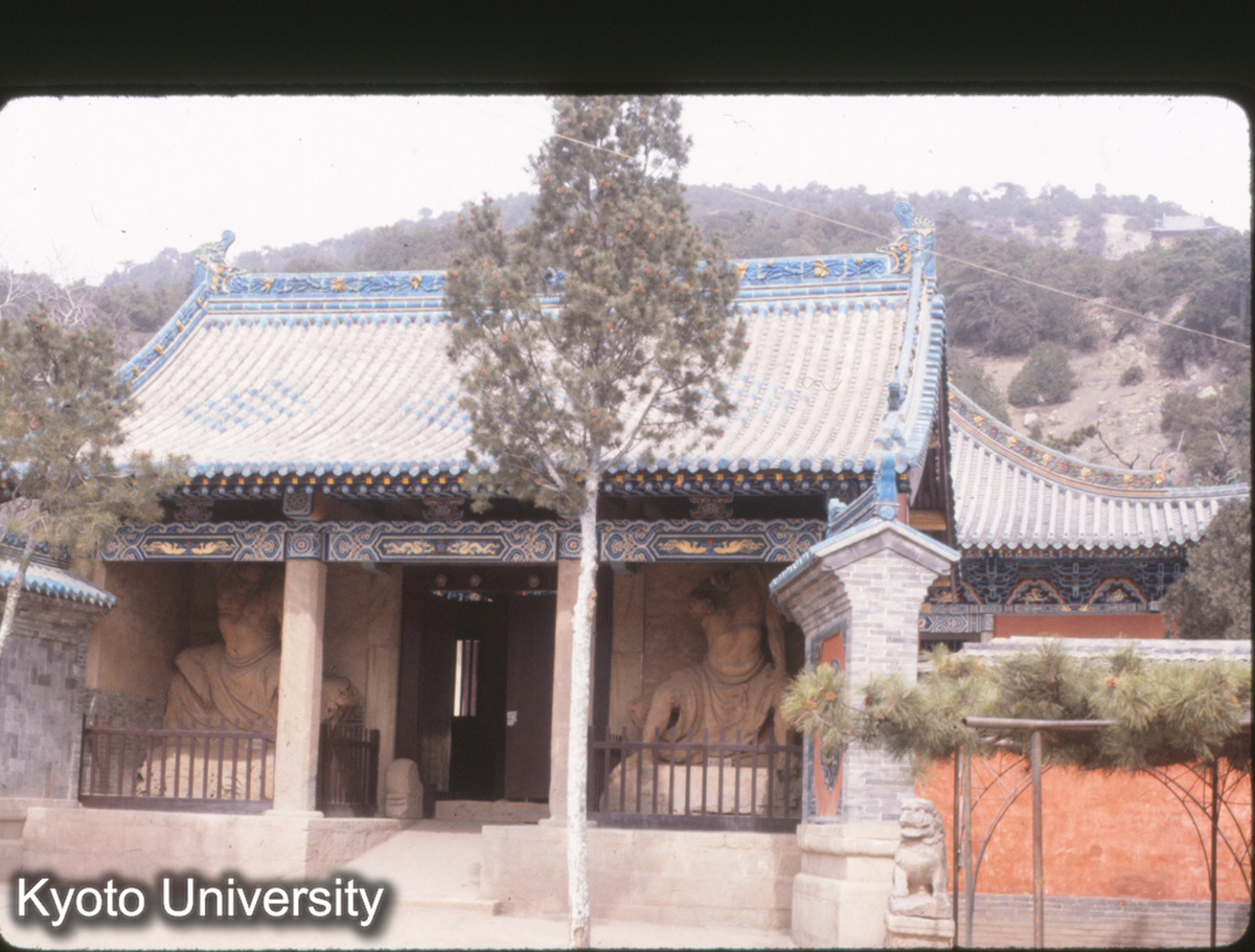 108_天龍山 聖寿寺山門 (1)