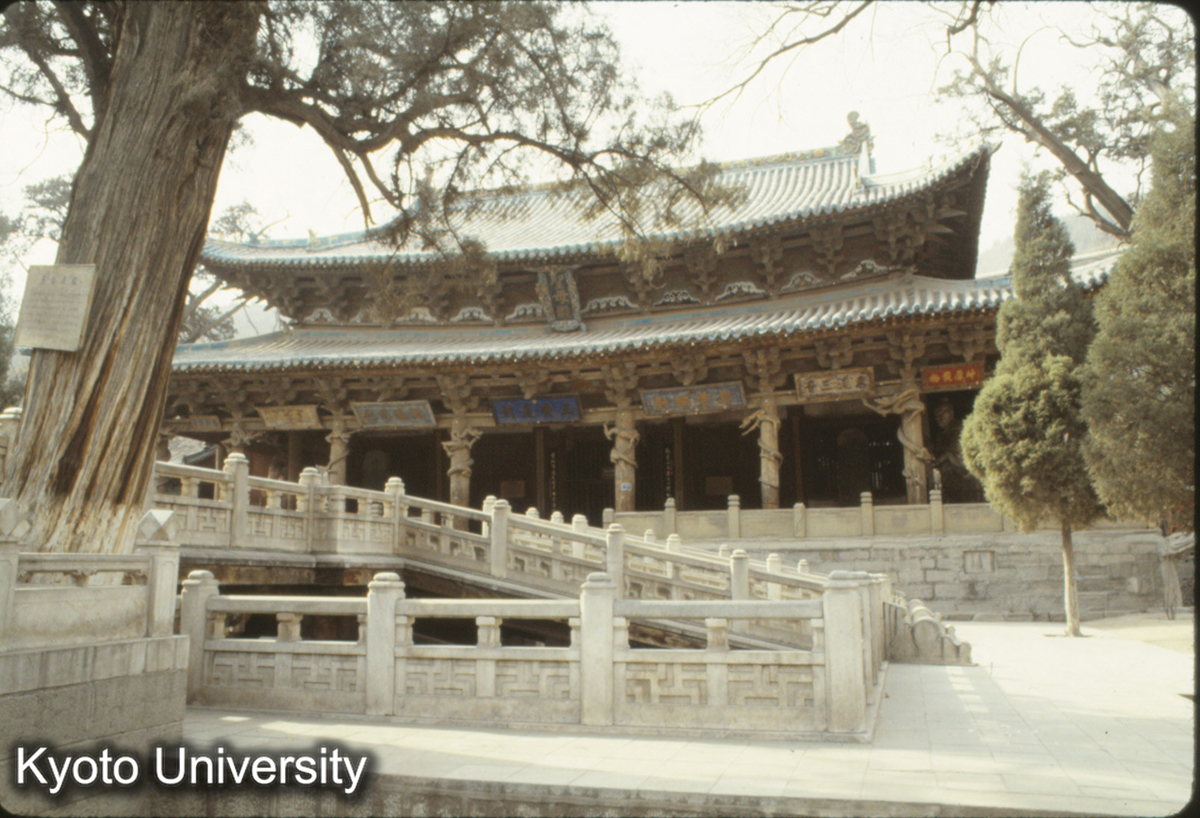 161_晋祠 聖母殿_88.3_◎ (1)