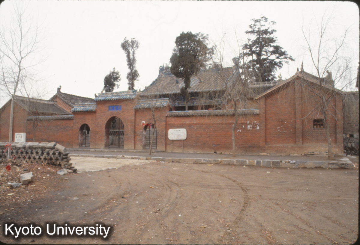 192_晋城 玉皇廟 北宋神宗熙寧9（1076）創建_〇 (1)