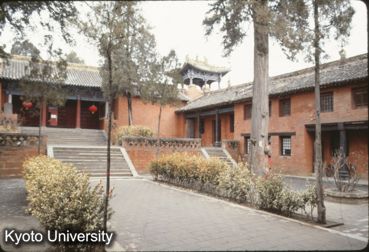 203_玉皇廟 二道三門・鐘楼 文呂殿 (1)