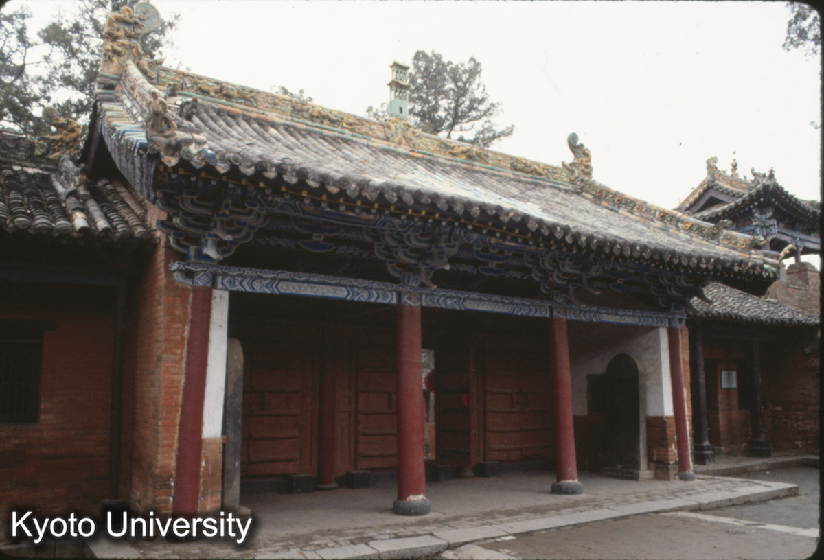 218_玉皇廟 二道三門 背面 (1)