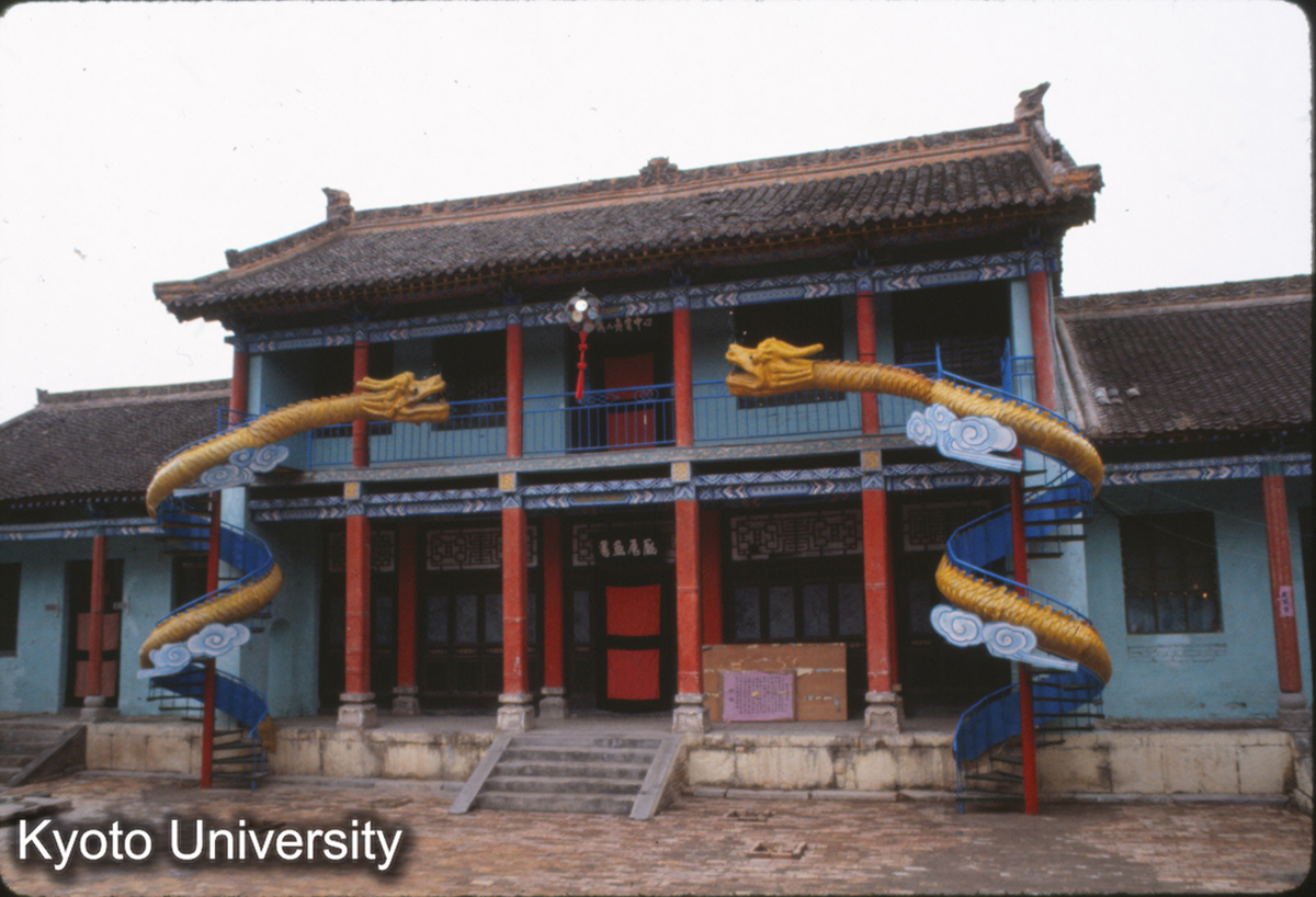 337_晋城 東岳廟（市文化 中心） (1)