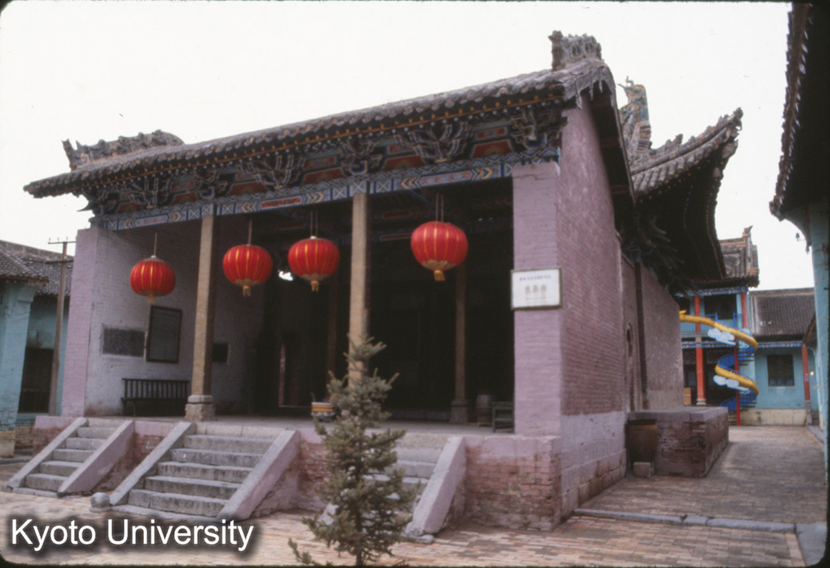 342_晋城 東岳廟大斉殿 金大定18（1178） 3×3単歇_88-3 (1)